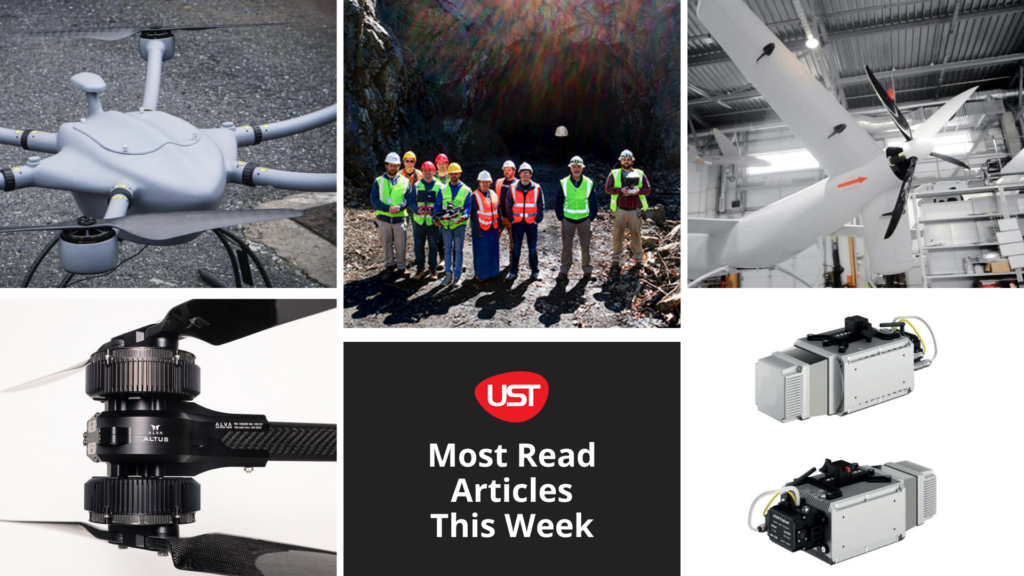 UST Top 5 Most Read Articles 25th August