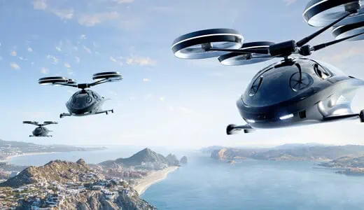 Ultra-Lightweight Protection for Advanced Air Mobility