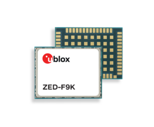 dead reckoning positioning module