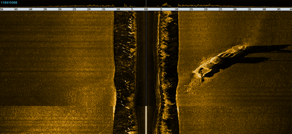 hydrographic survey equipment