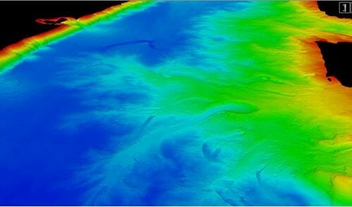 hydrographic survey instruments