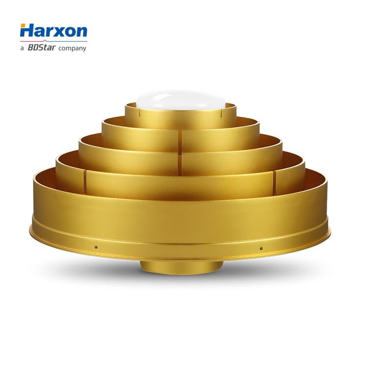 3D Choke Ring Antenna HXCGX601A High Performance Multiconstellation