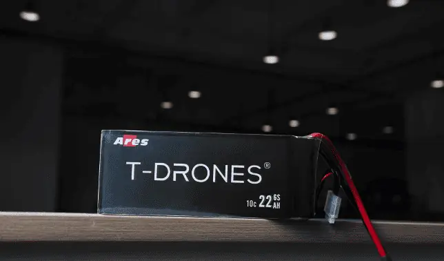 ARES battery by T-DRONES