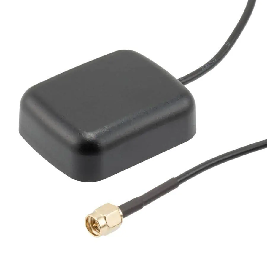 Advanced Vehicle GPS Antennas Launched