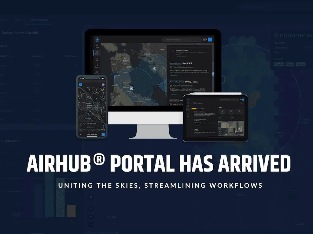 Airspace Link’s AirHub Portal Launched