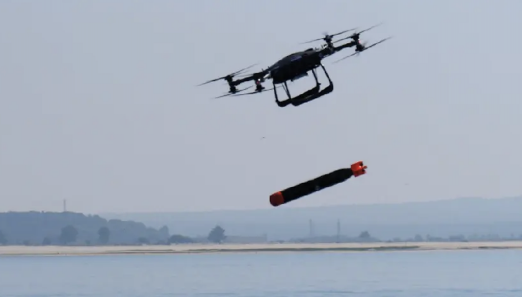 BAE T-600 capabilities demonstrated during NATO exercise