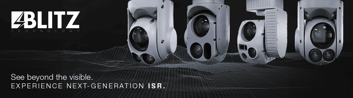 Multi-Sensor EO/IR Drone Camera Solutions