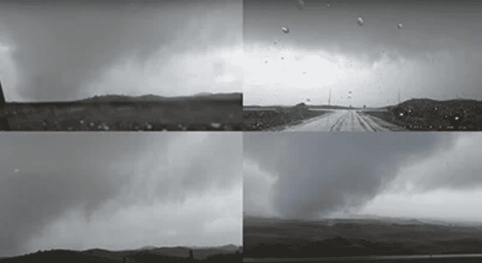Dejero critical connectivity is making history with storm chaser Reed Timmer