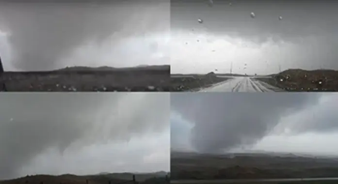Dejero critical connectivity is making history with storm chaser Reed Timmer
