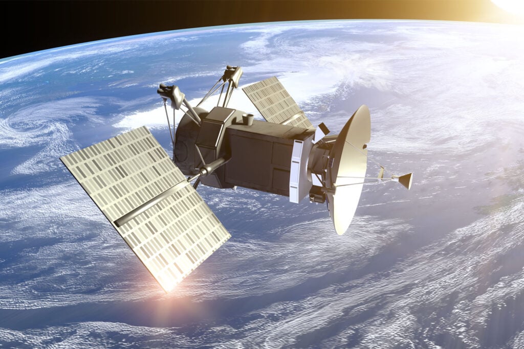 Dymax 9771 conformal coating is designed for satellite, spacecraft, and critical PCB assembly applications