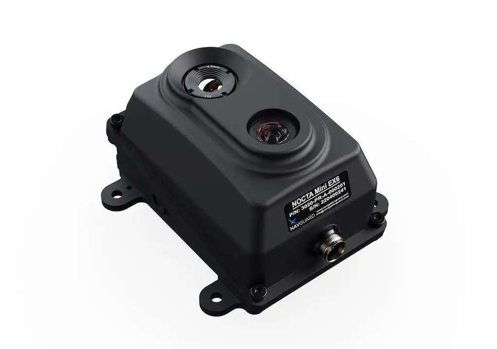 Easy Aerial Adds Optical Navigation System to Drone-in-a-Box