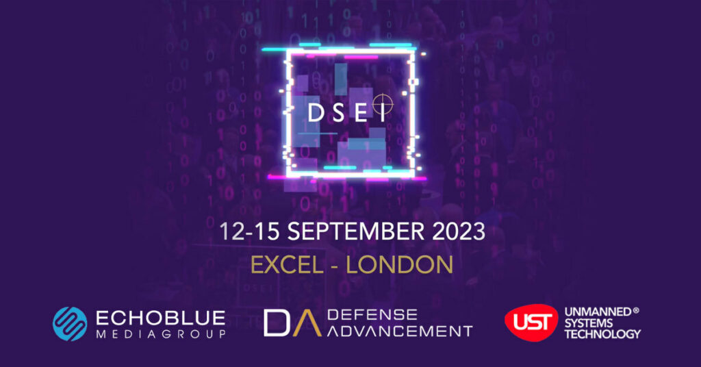 EchoBlue to Showcase Innovative Defense Technology Marketplace at DSEI
