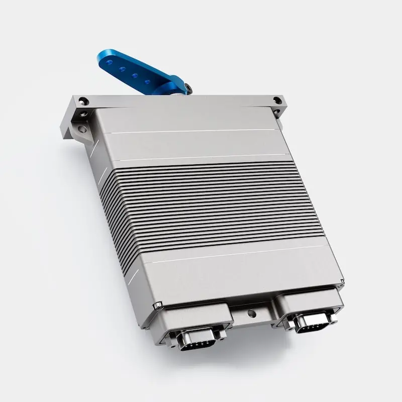 Fully redundant DA 26-D actuator by Volz
