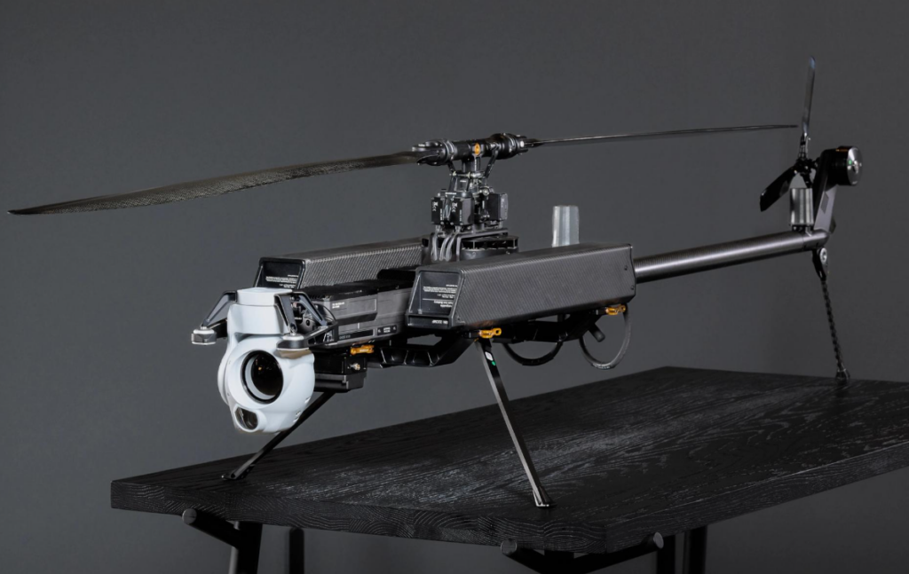 New Ghost UAS Variant Increases Payload Capacity and Flight Time