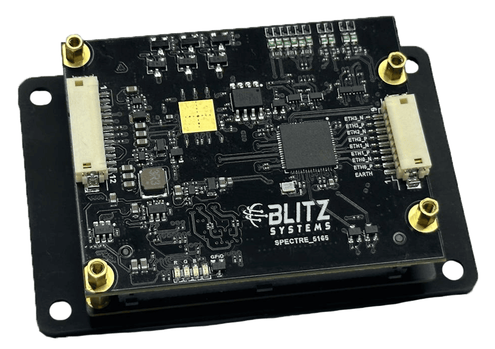 SPECTRE 5165 Video Processor | Cutting-edge video processing module ...