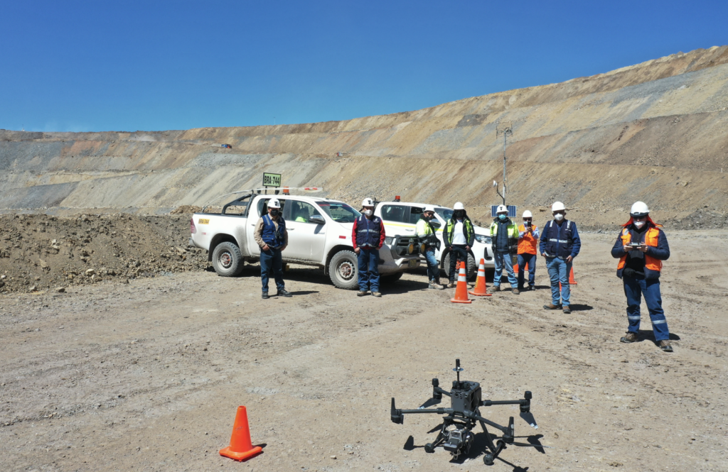 UAV Latam High Lander Partnership for Drone Fleet Management in Latin America