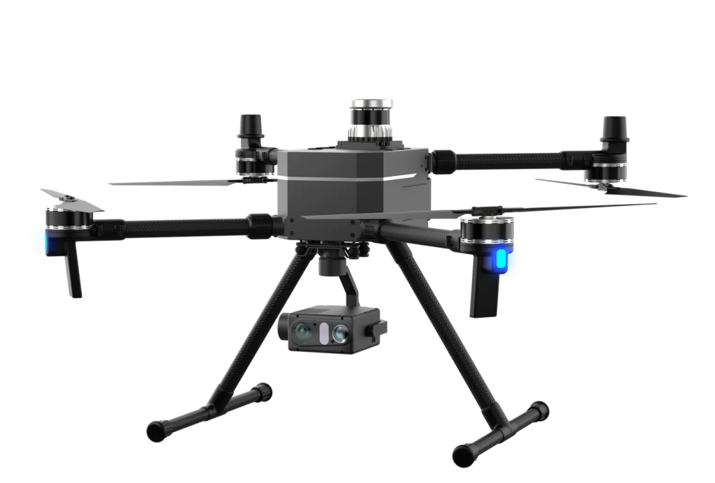 Lidar obstacle avoidance