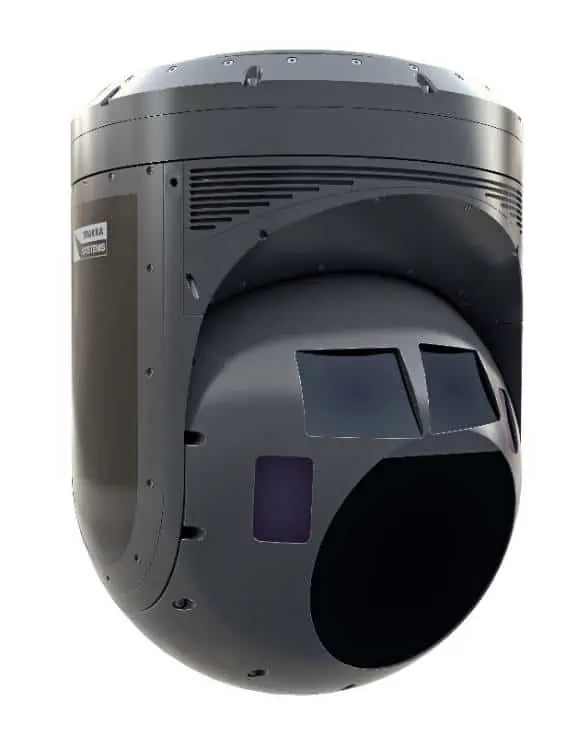 Long-Range Surveillance Sensor Systems for 2Excel