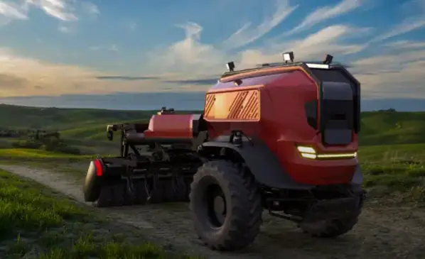 MP Antenna connectivity in autonomous tractors
