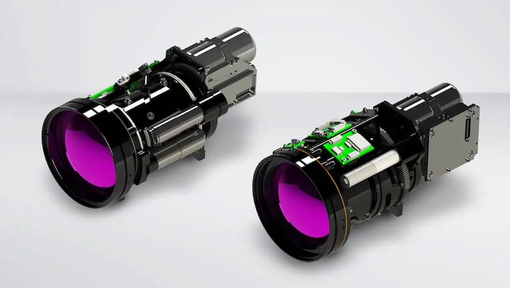 New MWIR Imaging Solutions Released for ISR Application Integrators