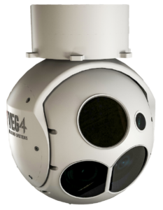 MWIR Camera Payload