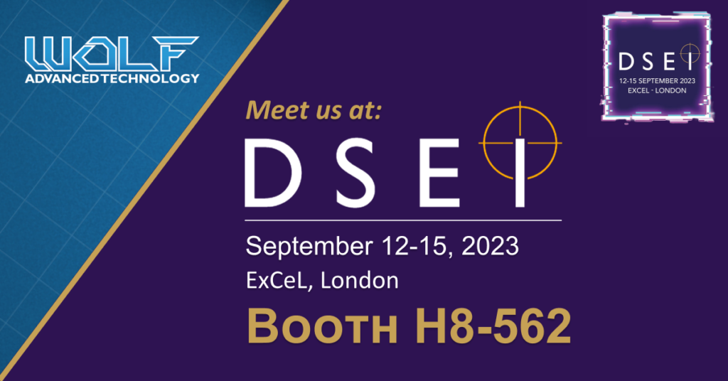 SWaP-Optimized Embedded Computing Solutions at DSEI 2023