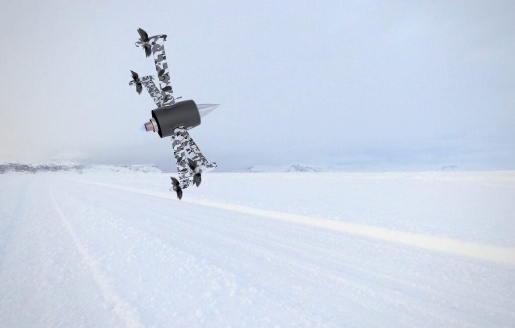 Series ‘A’ Financing to Build World's Fastest Multirotor UAS