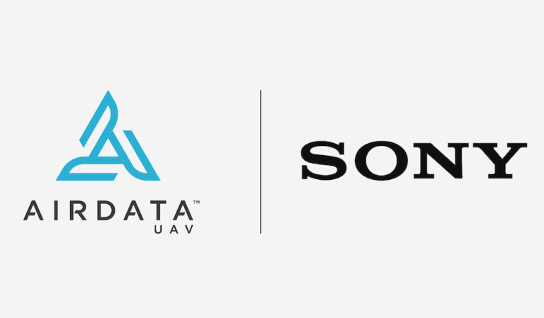 Airdata Sony Electronics Partners with AirData UAV | UST