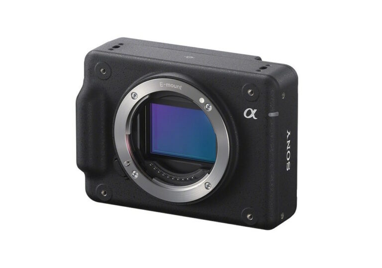 Sony Launches New UltraLightweight Camera for Industrial Drone