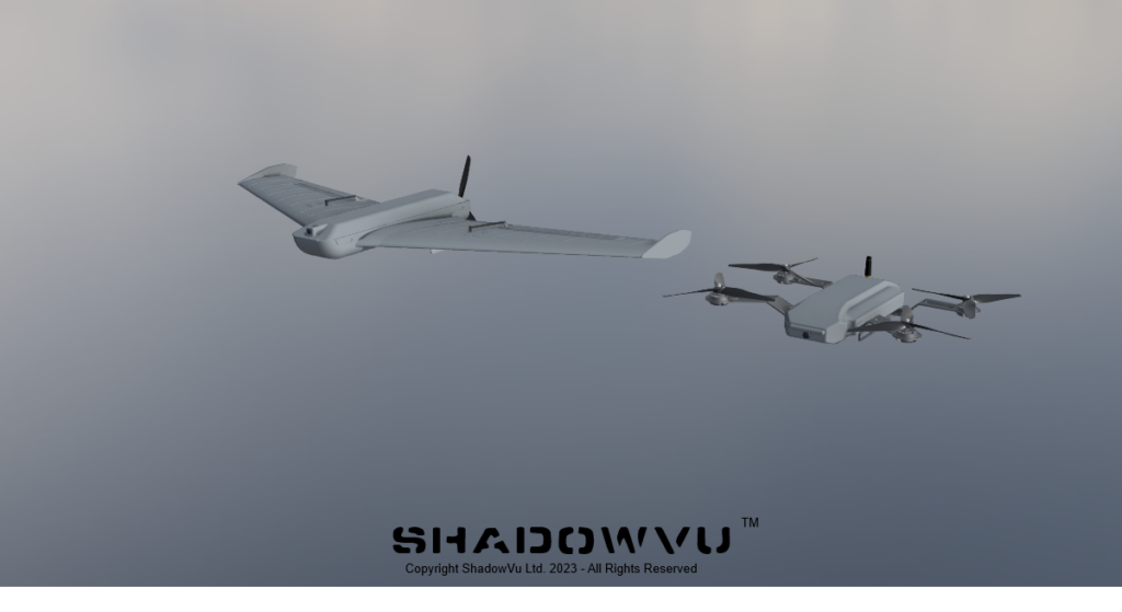 Sustainable Drones in Development for Military Applications