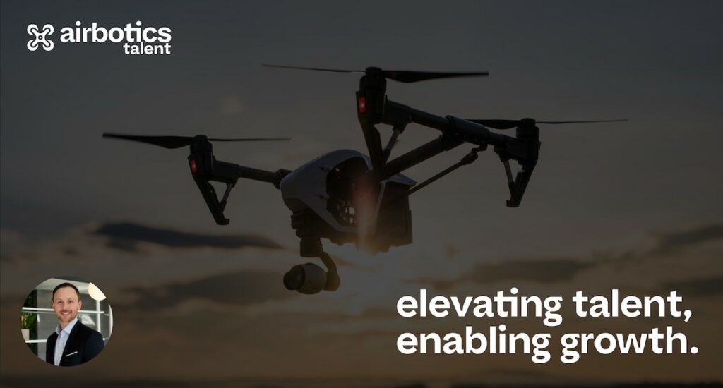 Talent Solutions Business Launched to Support UAV Market Global Skills Shortage
