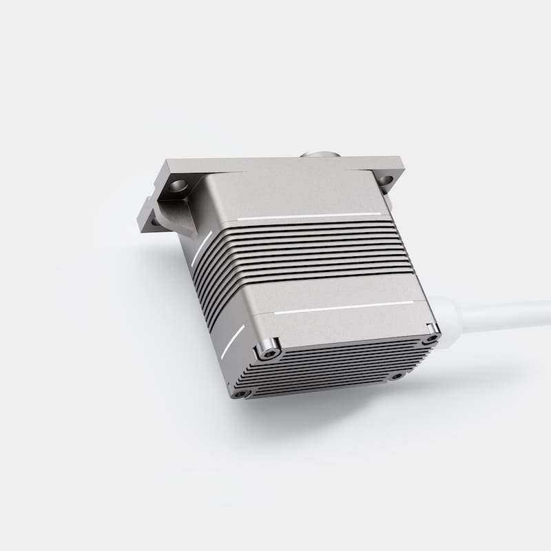 Throttle servo DA 15-T by Volz