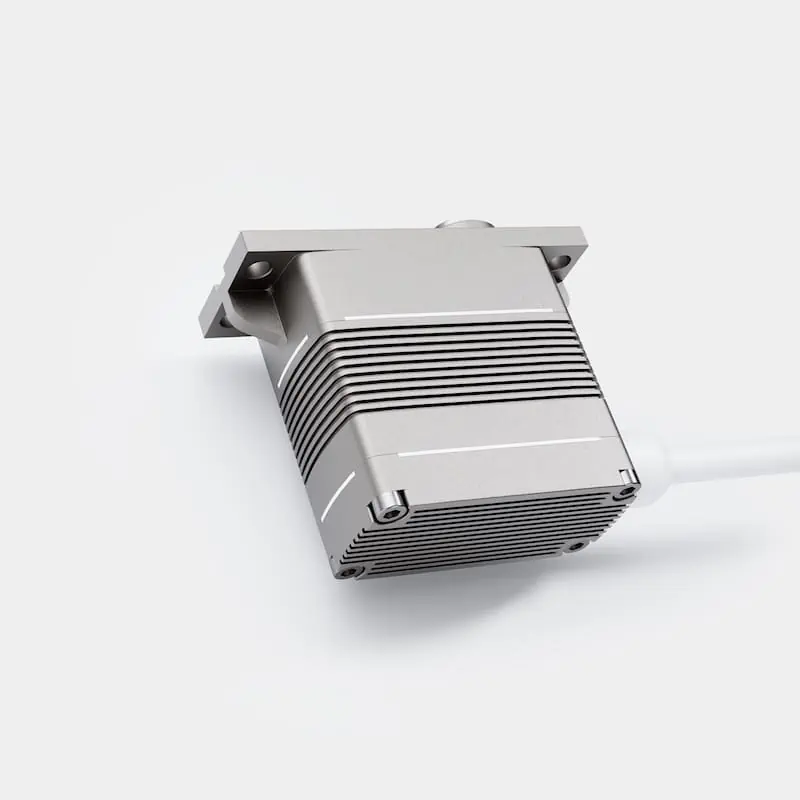 Throttle servo DA 15-T by Volz