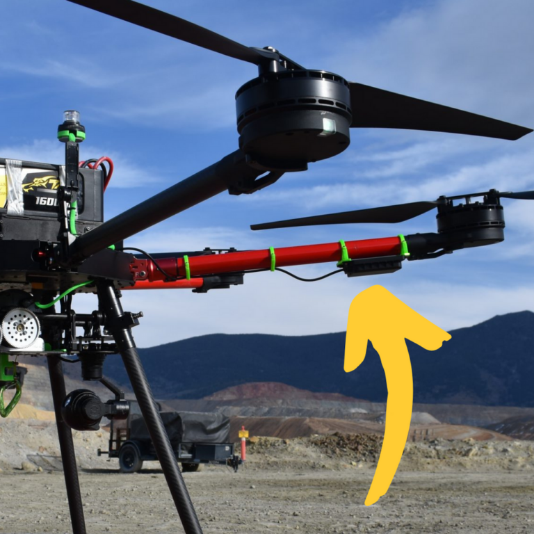 Drone Radar Altimeters Long Range & Dual Band UAV Radar Sensors