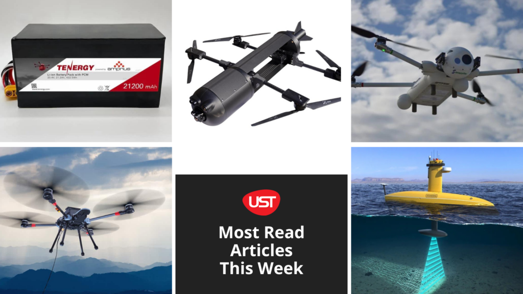 UST Top 5 Most Read Articles 15th September 2023