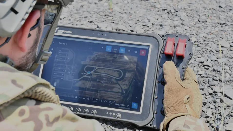 UXV Technologies and Rheinmetall Canada- A Partnership History