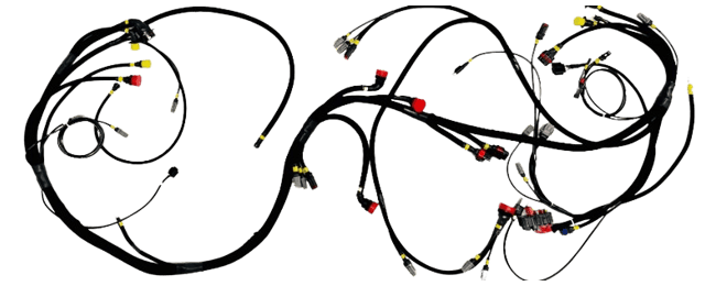 Wiring Harness Design & Manufacturing