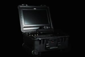 Control station by Deep Trekker