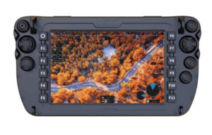 Ground control station from UXV Technologies