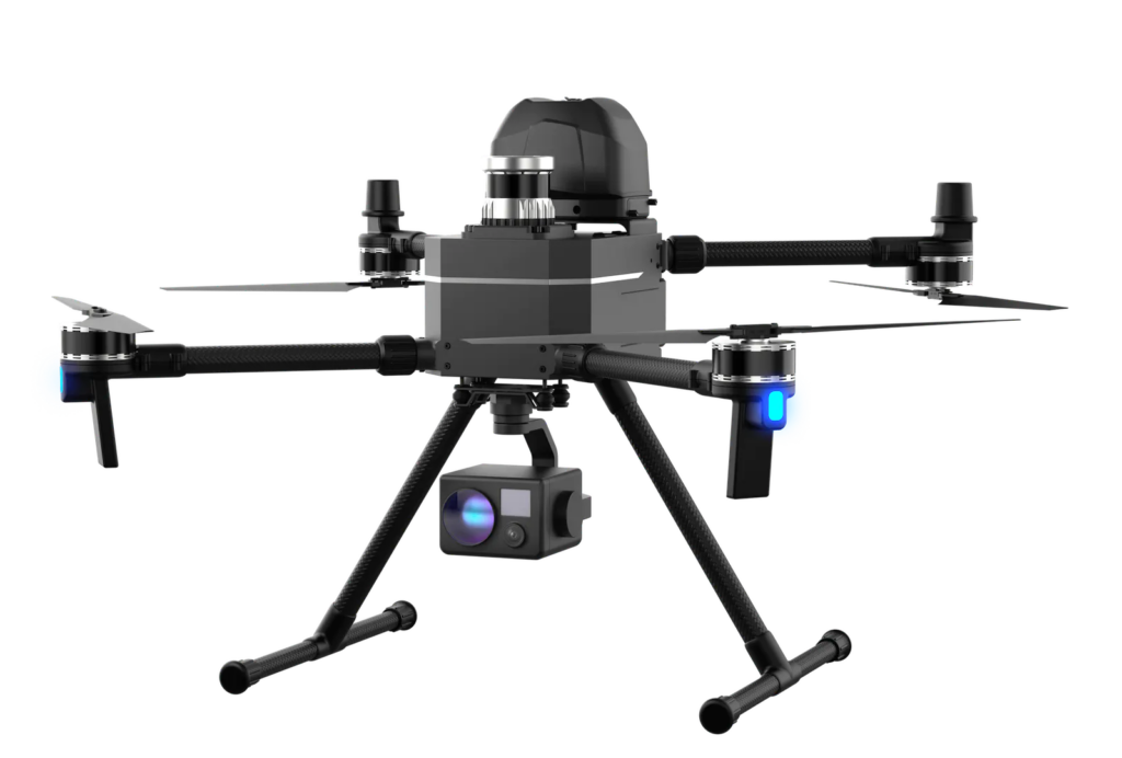 modular drone payloads