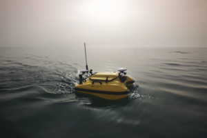 small usv boat
