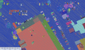 Blue Marble Point Cloud Analysis v25