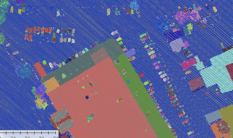 Updates to Point Cloud Analysis in Global Mapper Pro v25 | Unmanned ...