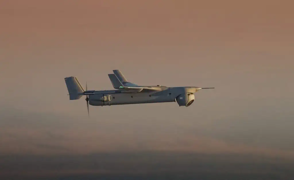 Combined ISR and Long-Range Strike Solution in Development