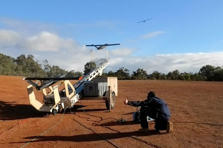Combined ISR and Long-Range Strike Solution in Development | UST