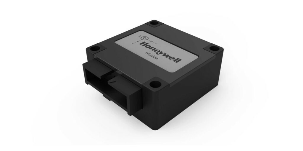 Compact precision IMU - HGuide i400