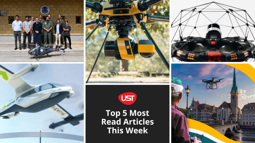 UST Top 5 Most Read Articles