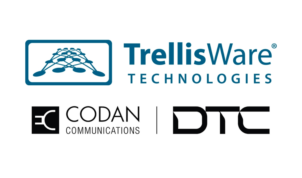 DTC and TrellisWare Technologies Partner