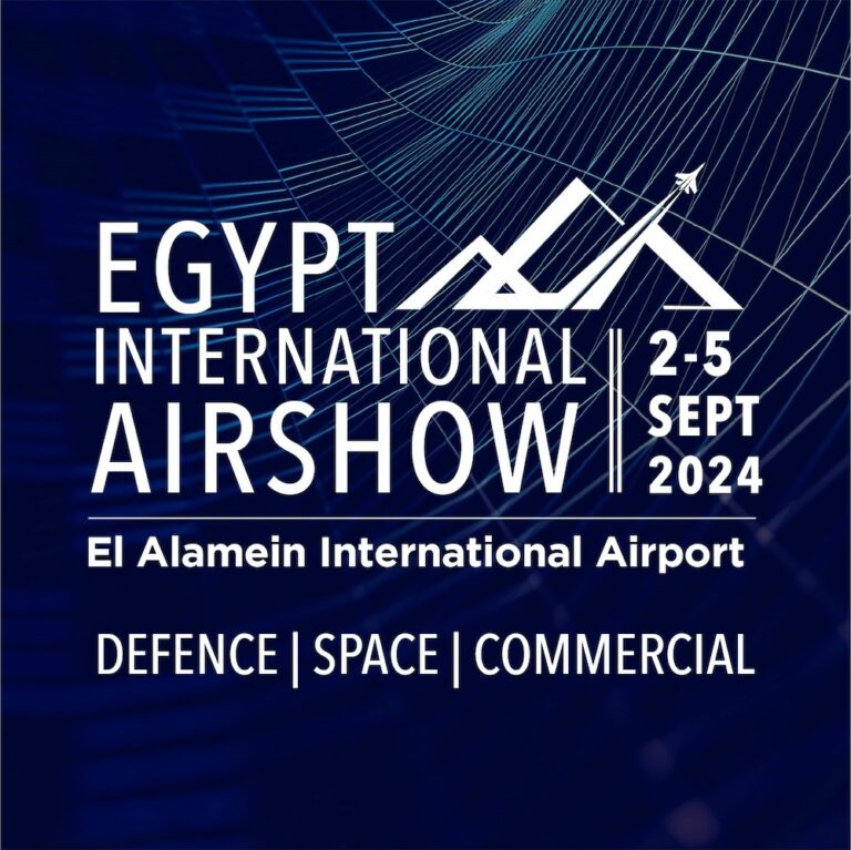Dates Announced for Egypt International Airshow 2024 UST