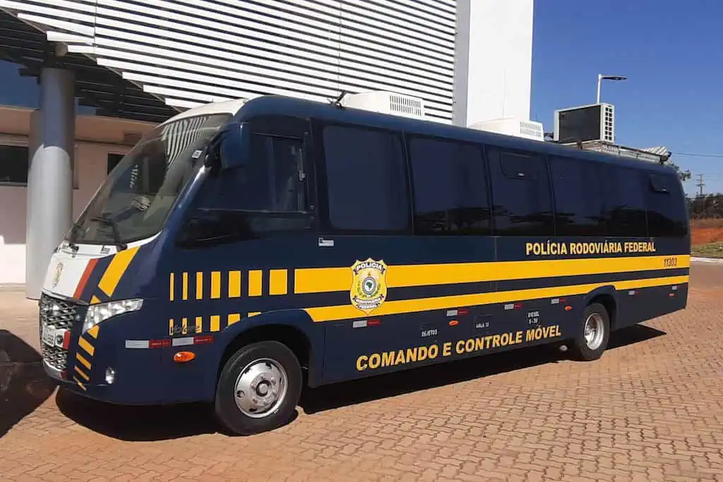 Dejero Network Aggregation Solution Aids Brazilian Police